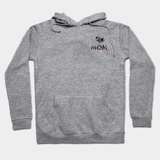 Mom Love - Love Hoodie